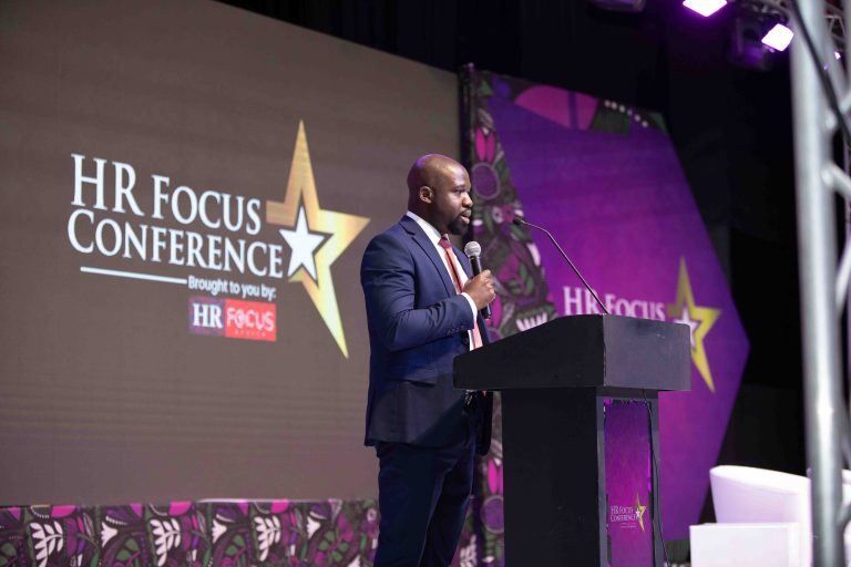 Engen Ghana’s MD, Brent Nartey, Redefines HR’s Role in Driving Success at HR Focus Conference 2024