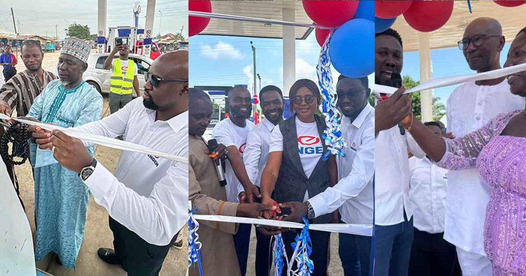 Engen five new stations